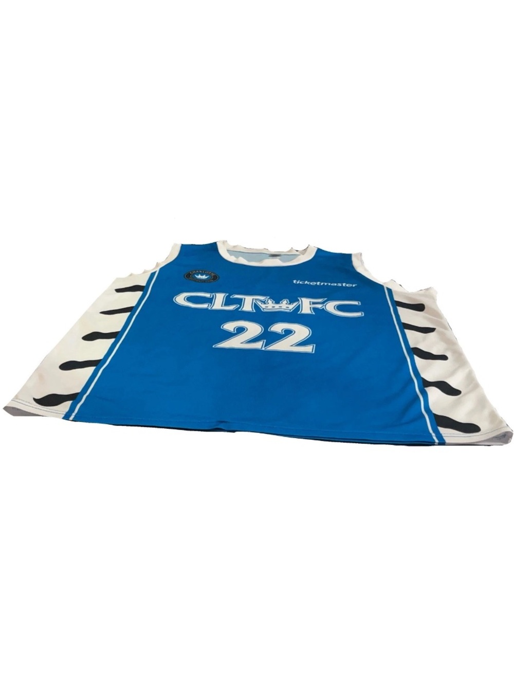 Sir Minty Charlotte FC #22 Men's Size XL Jersey SGA 3/21/26 Extremely RARE